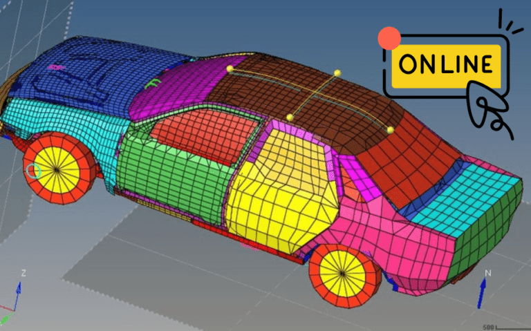 Best Hypermesh Online Course Training In Hyderabad