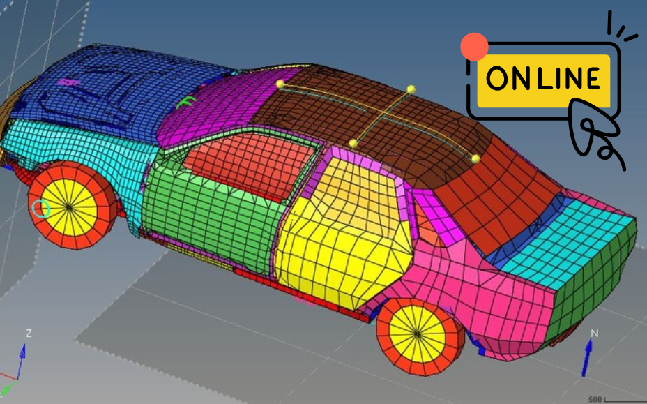 Best Hypermesh Online Course Training In Hyderabad