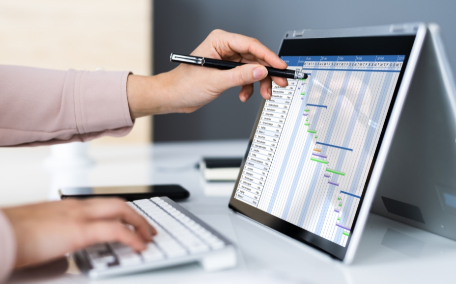 Microsoft-Project online course