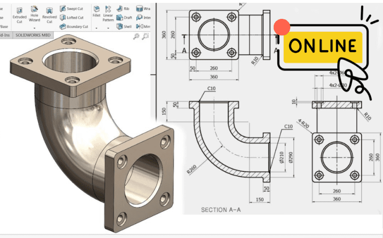 Best Solidworks Online Course Training In Hyderabad