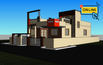 revit architecture Online Course